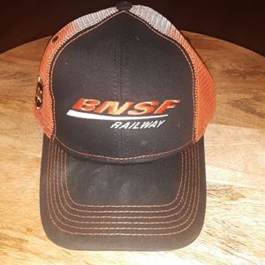 BNSF Railway UPS Mens Hat